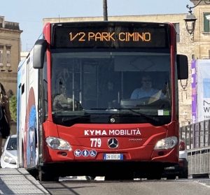 SETTIMANA SANTA TARANTINA/  Riti e tour sulla Vespucci: cosa cambia nei percorsi dei bus