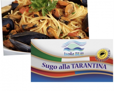 SLOW FISH/ Oggi il Centro ittico di Taranto presenta in anteprima a Genova “il sugo alla Tarantina”