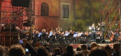 IL CONCERTO/ L’Orchestra della Magna Grecia e Achille Lauro di nuovo insieme all’Arcimboldi di Milano
