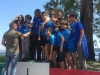 SPORT  - Livello alto ed equilibrato, gare regionali di canoa a Taranto: vince il... mare