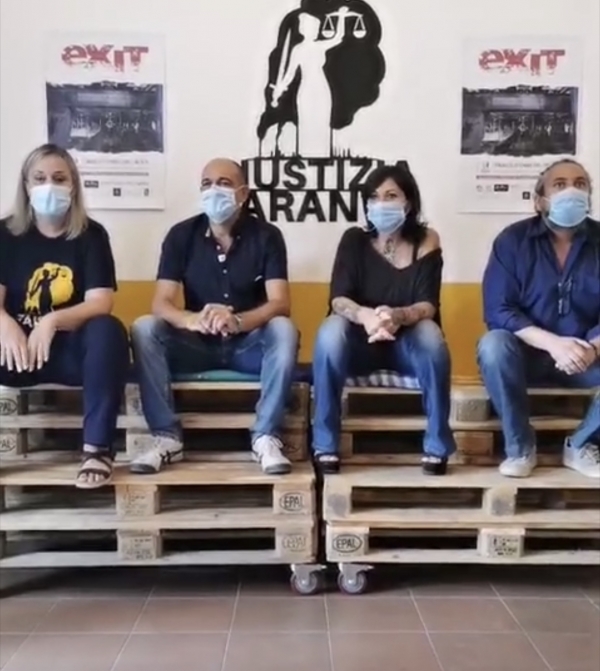 ANTEPRIMA/ Exit, il docufilm sulla Ruhr di Giustizia per Taranto per mostrare la riconversione possibile. Appuntamento venerdì nell’Arena Peripato