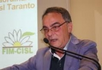 Cosimo Panarelli, segretario generale Fim-Cisl