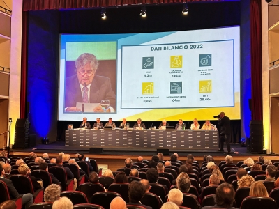 ECCELLENZE/  BCC San Marzano: bilancio approvato, realizzato un utile netto di 4,3 milioni di euro (+14%) rispetto al 2021