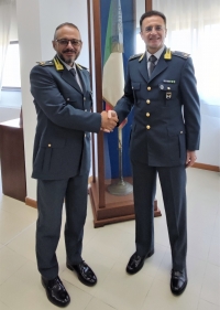 CAMBIO AL VERTICE/ Guardia di Finanza, il maggiore Savoia assume il comando del Gruppo Taranto