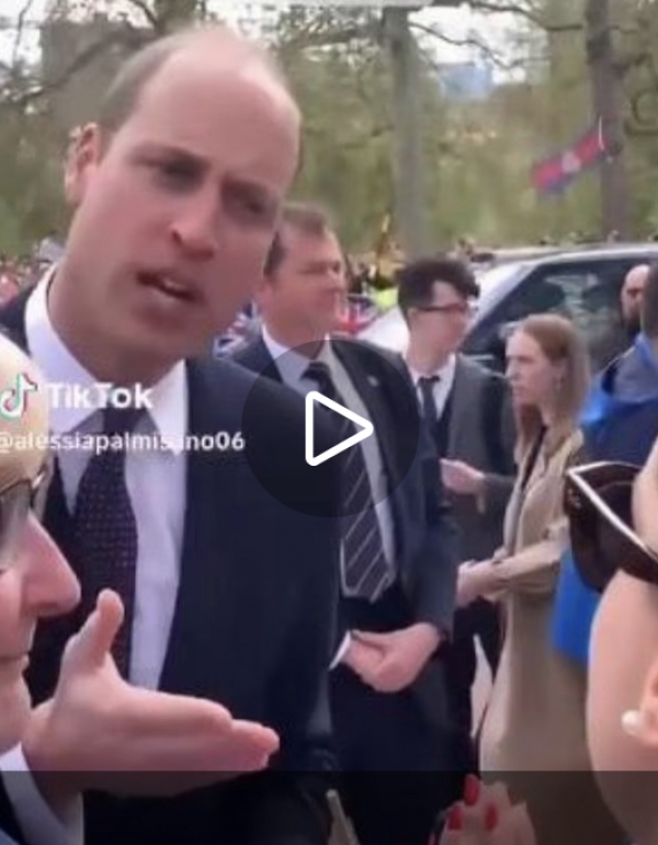 THE QUESTION/ Durante l’incoronazione il principe William a una turista: “where is Puglia?”