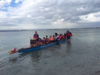 SPORT - Per la prima volta in Puglia la Dragonboat: lo sport del mare porta turismo