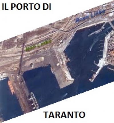 PORTO DI TARANTO/ Si consolida l&#039;incremento del traffico merci registrato negli ultimi mesi.