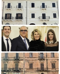 RIGENERAZIONE URBANA/ Lo storico palazzo di via De Cesare 42 a Taranto torna a vivere grazie a Baux