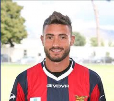 Taranto-Calcio/Francesco Alvino: “L&#039;intesa del tridente frutto del lavoro in allenamento. Dedico la mia rete ai nostri sostenitori.”
