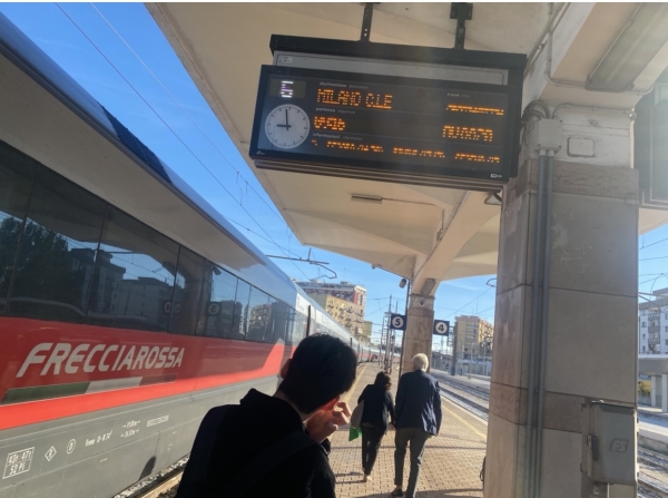 SITUAZIONE DIFFICILE/ Traffico ferroviario sospeso in provincia di Taranto per un guasto, operaio muore per infarto durante sopralluogo