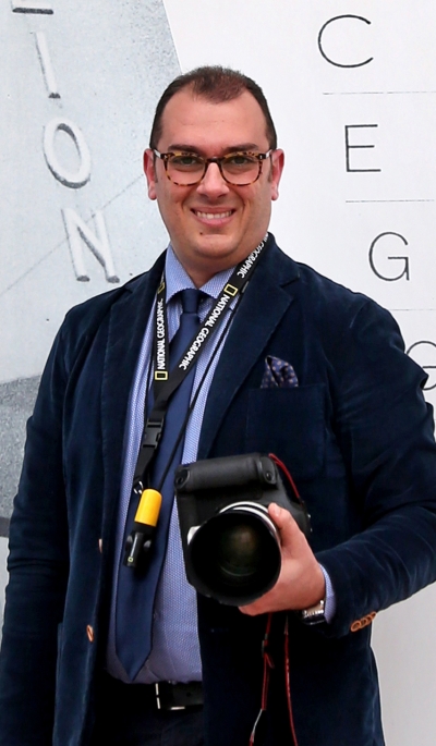 MOTTOLA (TA). Fedele Forino, pluripremiato dal National Geographic Italia.