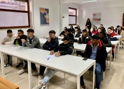 TRAGUARDI/ Obiettivo raggiunto per gli allevi del Corso di Meccanico di Formare Puglia: ora si punta al diploma