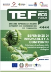 PARTE IL TEF/ Il 25 e 26 maggio Taranto al centro del dibattito sulla transizione