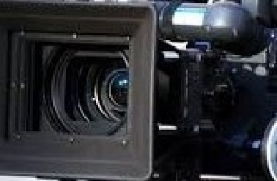 Casting per il film "Non toccate gli innocenti" di Lucio Giordano al Cineporto di Bari.