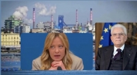 EX ILVA-TARANTO/ Mondo imprese chiede di incontrare Mattarella e Meloni in arrivo per i Giochi