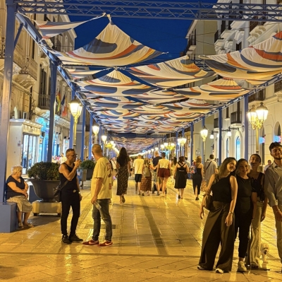 GIOCHI DEL MEDITERRANEO-  TARANTO/ Il 20 parte il Fan Village, tra sport, cultura, musica e valorizzazione del territorio