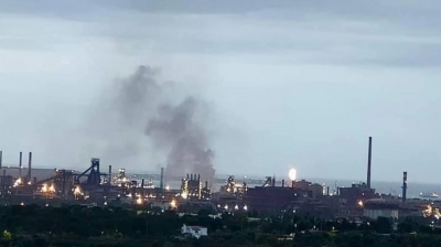 EX ILVA-TARANTO/ Lavoratore dell&#039;indotto colpito da una scarica elettrica
