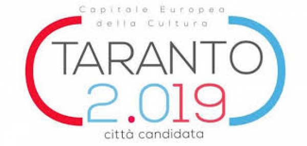 Incontro con i giornalisti su Taranto Capitale Europea della Cultura 2019 per martedì 10 settembre in Vico Carducci,15 in città vecchia