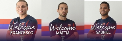 CALCIO/ Tris d\&#039; acquisti per il Taranto, presi Del Favero, Meli e Verde