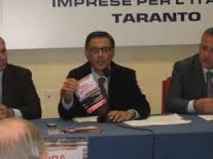 AUMENTO DELL’IVA: .RIPARTE LA CAMPAGNA DI CONFCOMMERCIO TARANTO. lE DICHIARAZIONI DEL PRESIDENTE LEONARDO GIANGRANDE