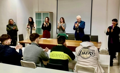 SEMINARIO FINALE/ Traguardo raggiunto per gli allievi del Corso di Cuoco OF 19 di Formare Puglia, sede di Fasano