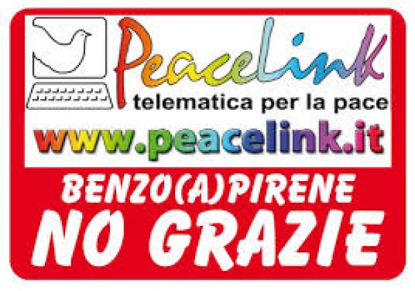 PeaceLink accede ai dati degli ammalati di Taranto:ogni 18 abitanti uno ha il cancro