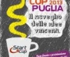 Il progetto"Ecopizzabox ha vinto la Finale del Premio Innovazione Tecnologica &ldquo;START CUP PUGLIA 2013&rdquo;. Unica finalista per Taranto, fra le 12 idee imprenditoriali,  la Consulprogetti di Crispiano
