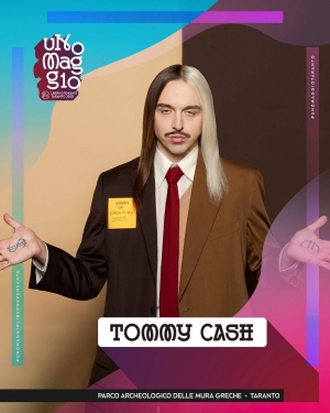 UNO MAGGIO LIBERO E PENSANTE/ Si scoprono i protagonisti: ci sarà anche Tommy Cash e il suo &quot;Espresso macchiato&quot;