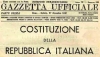Volantinaggio a difesa della Costituzioe DOMENICA 6 OTTOBRE ore 9/13.00 Piazza della Vittoria/Via D&#039;Aquino a Taranto