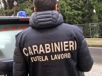 LAVORO/ Irregolare l’80 per cento delle 300 aziende controllate dal NIL a Taranto