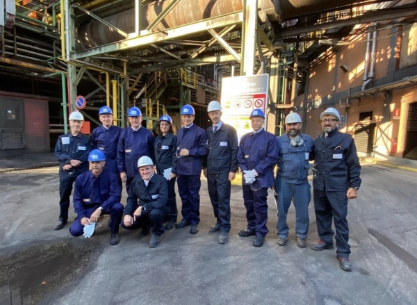 EX ILVA- TARANTO/ Progredisce la marcia di Afo1, ora si punta a una produzione di 2 milioni di tonnellate