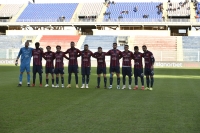 CALCIO/  Un buon Taranto perde l&#039;ottava partita di fila. Col Messina finisce 0-1