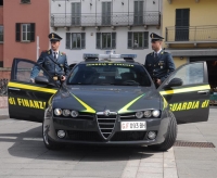 MAFIA/ Beni per 2,5 mln di euro confiscati dalla GdF nel Tarantino