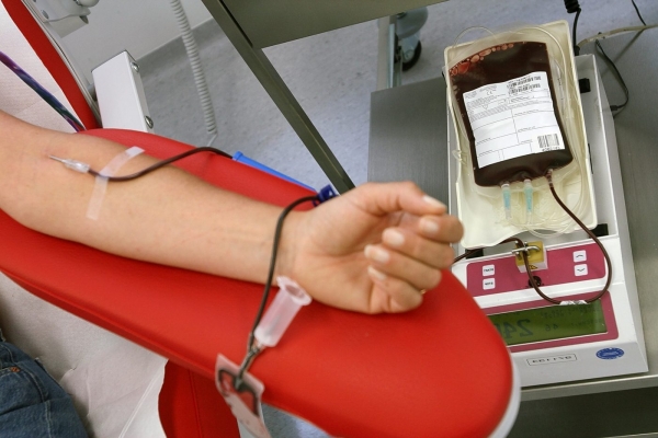 CORONAVIRUS/ In Puglia manca il sangue, promossa raccolta straordinaria, appelli alla donazione
