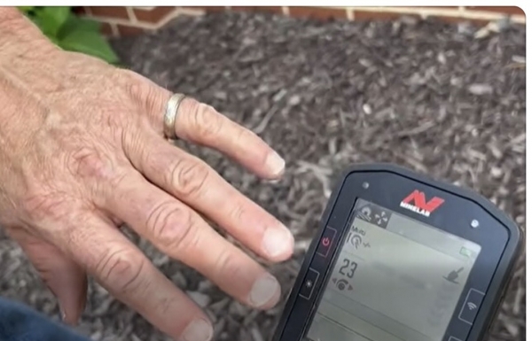 PROMESSE/ Trova la fede persa dal padre dopo 50 anni: era in giardino