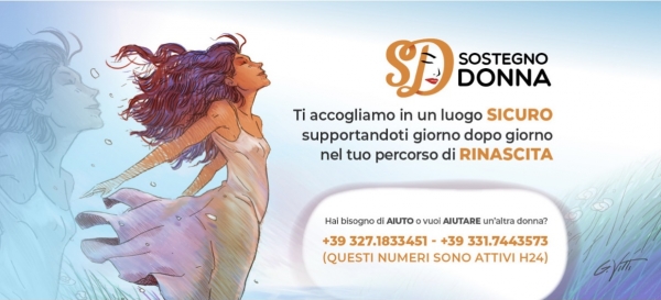 APPUNTAMENTI/ Le iniziative del CAV di Taranto per la Giornata contro la violenza sulle donne