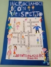 VIOLENZA SULLE DONNE/ Dai più grandi ai più piccoli gli alunni della Manzoni di Lizzano lanciano i loro bei messaggi