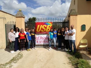 SANITÀ - Cooperativa &quot;Amici&quot;, c&#039;è l&#039;accordo. Usb: &quot;Sospendiamo lo sciopero ma lo stato di agitazione resta&quot;