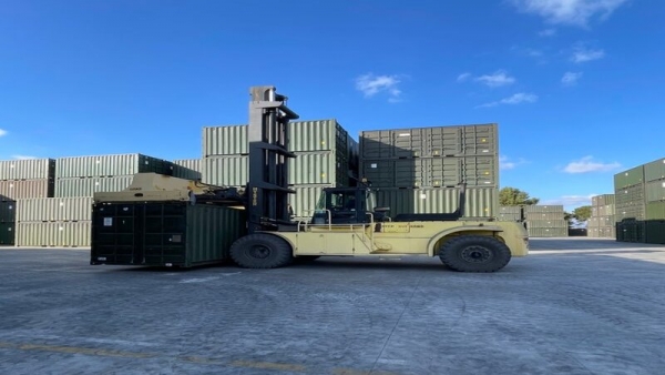 TERREMOTO IN TURCHIA/ In partenza da Taranto 1000 container della NATO: ospiteranno le persone sfollate