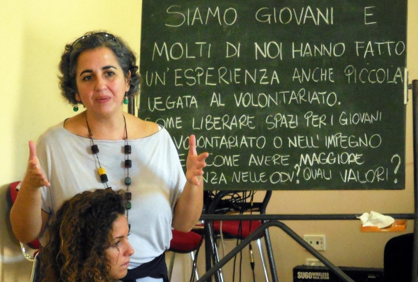 SOCIALE - "Giovani in volo", 4000 ragazzi incontrano il volontariato