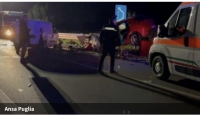 GRAVISSIMO INCIDENTE/ Scontro nel barese, muoiono 4 giovani: la più piccola delle vittime aveva 16 anni