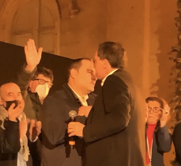 AMMINISTRATIVE/ Boccia, Melucci è il candidato sindaco del Pd a Taranto