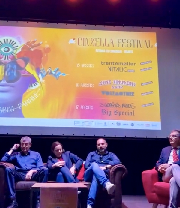 ESTATE TARANTINA/ Il Cinzella Festival torna sulla rotonda con un super programma