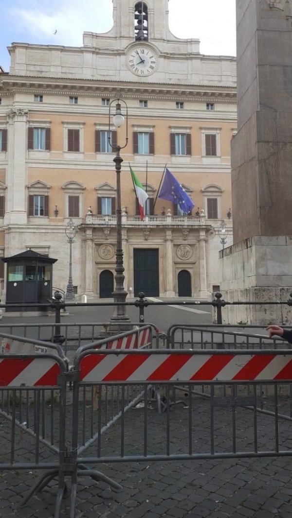 STOP INQUINAMENTO/ Sindaco e assessori a Roma in attesa della sentenza “il Consiglio di Stato rispetti la salute dei tarantini”