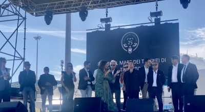 OTTOBRE TARANTINO/ Taranto Port  Days, si parte!
