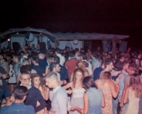 Castellaneta Marina- E la notte si fa rossa....