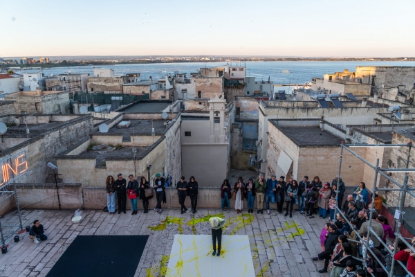 IN AGENDA- TARANTO/ Torna Rooftops EP05, il Festival di Architettura del Collettivo Post Disaster: appuntamenti dal 3 al 13