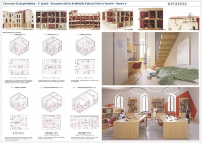 RIQUALIFICAZIONE/ Palazzo Frisini diventerà residenza universitaria, assegnato il progetto