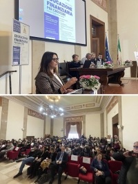 IL SEMINARIO -TARANTO/ Educazione finanziaria prezioso strumento di autodeterminazione per i giovani e le donne