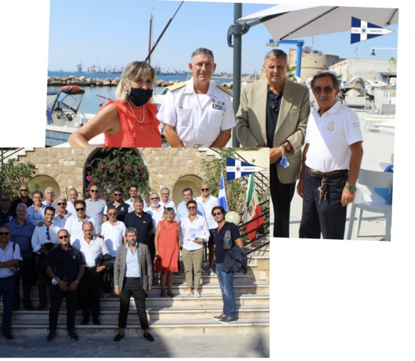 L’INCONTRO/ Dalla Lega navale di Taranto il richiamo a diffondere la Cultura del mare